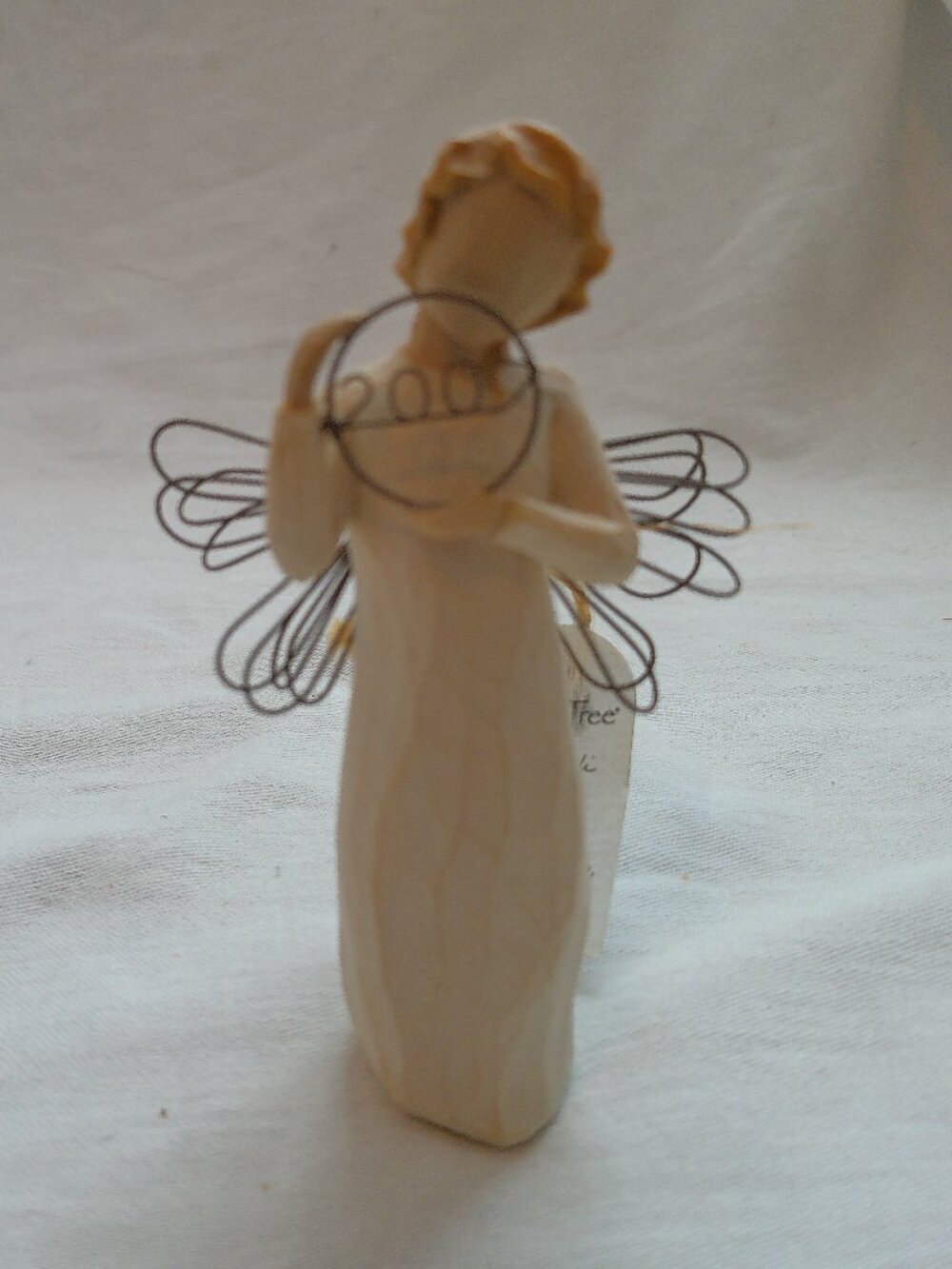 Willow Tree 2007 Ornament "Memories to Keep memories to share" Susan Lordi Demda